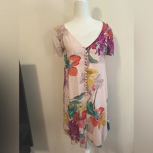 Trina Turk silk dress